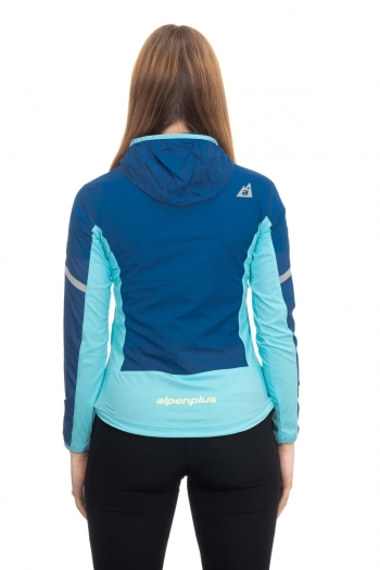 Giacca Donna Trail Run Antivento [ad374b08]