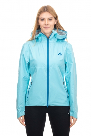 Guscio Donna Impermeabile e Antivento - Trekking e Outdoor [08a8dc4e]