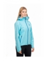 Guscio Donna Impermeabile e Antivento - Trekking e Outdoor [d18e9f43]