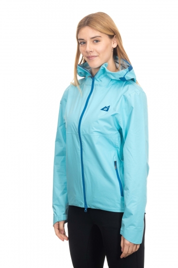 Guscio Donna Impermeabile e Antivento - Trekking e Outdoor [66935e47]