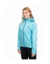 Guscio Donna Impermeabile e Antivento - Trekking e Outdoor [66935e47]
