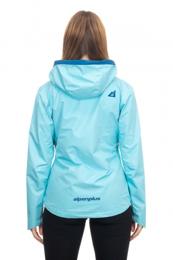 Guscio Donna Impermeabile e Antivento - Trekking e Outdoor [63c31959]