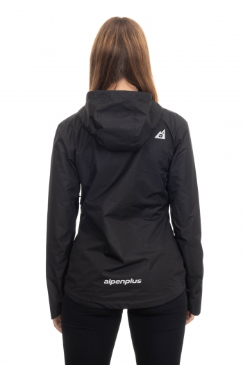 Guscio Donna Impermeabile e Antivento - Trekking e Outdoor [b5cf7edc]