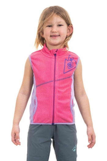 Gilet Junior Termico e Traspirante [4db18706]