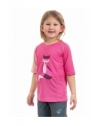 T-Shirt Bambina Traspirante Outdoor [cec725f3]