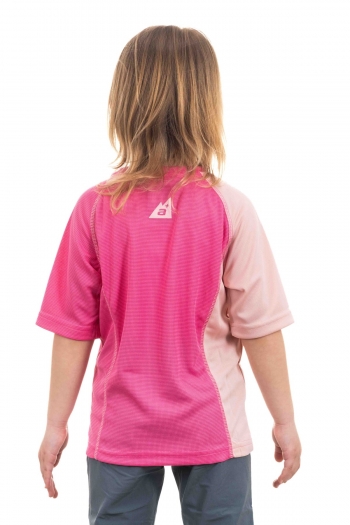 T-Shirt Bambina Traspirante Outdoor [cb9762ed]