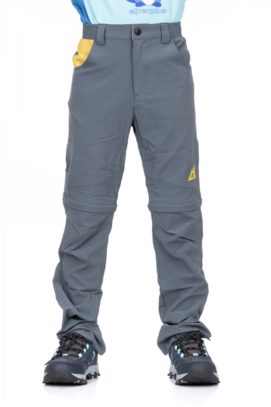 Pantalone Junior Outdoor Accorciabile [cbb1a8c0]