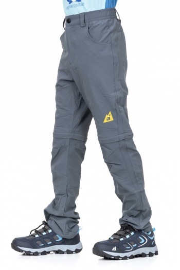 Pantalone Junior Outdoor Accorciabile [a58a2ac9]