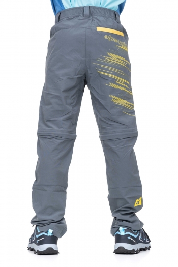 Pantalone Junior Outdoor Accorciabile [a0da6dd7]