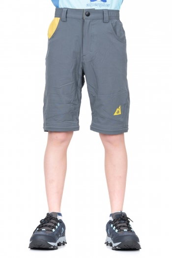 Pantalone Junior Outdoor Accorciabile [17c7acd3]