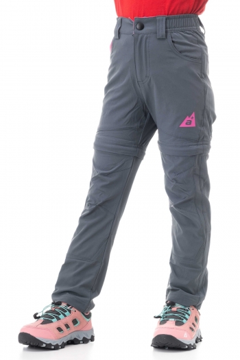 Pantalone Junior Outdoor Accorciabile [b58ee513]