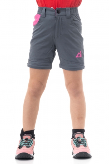 Pantalone Junior Outdoor Accorciabile [07c36309]