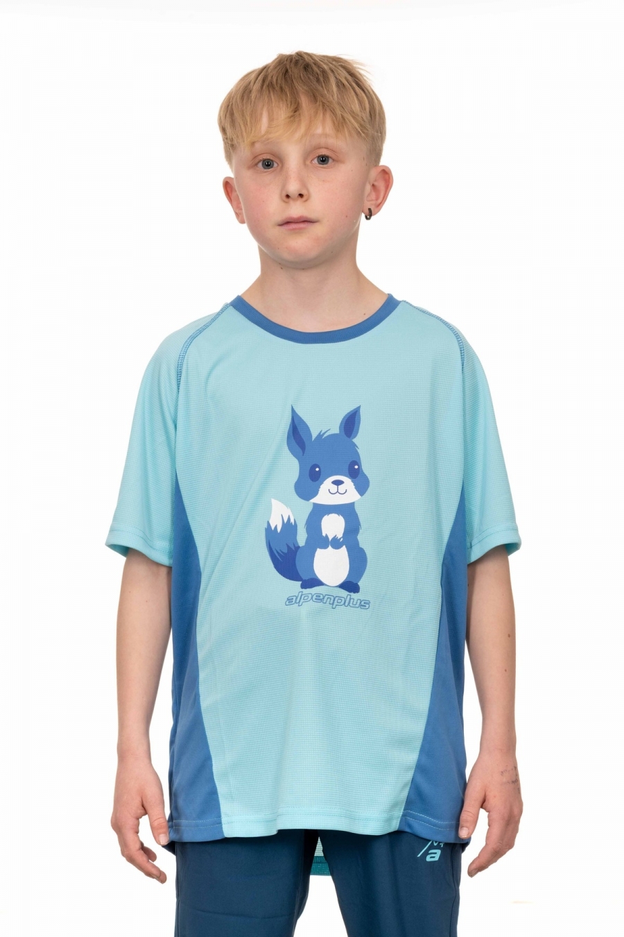 T-Shirt Bambino Traspirante [e4ef6cc0]