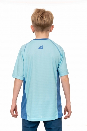T-Shirt Bambino Traspirante [8f84a9d7]