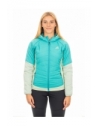 Giacca donna hybrid, termica, trasprante e antipioggia-Trekking e Outdoor