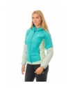 Giacca donna hybrid, termica, trasprante e antipioggia-Trekking e Outdoor [26df1af3]