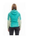 Giacca donna hybrid, termica, trasprante e antipioggia-Trekking e Outdoor [91c2dbf7]
