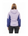 Giacca donna hybrid, termica, trasprante e antipioggia-Trekking e Outdoor [89a05aca]