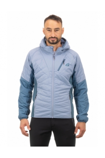 Giacca uomo Hybrid , Termica, Traspirante e antipiogga-Trekking e Outdoor [30773770]