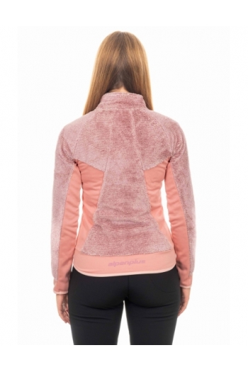 Furry stretch donna- trekking outdoor [43a8e8d6]