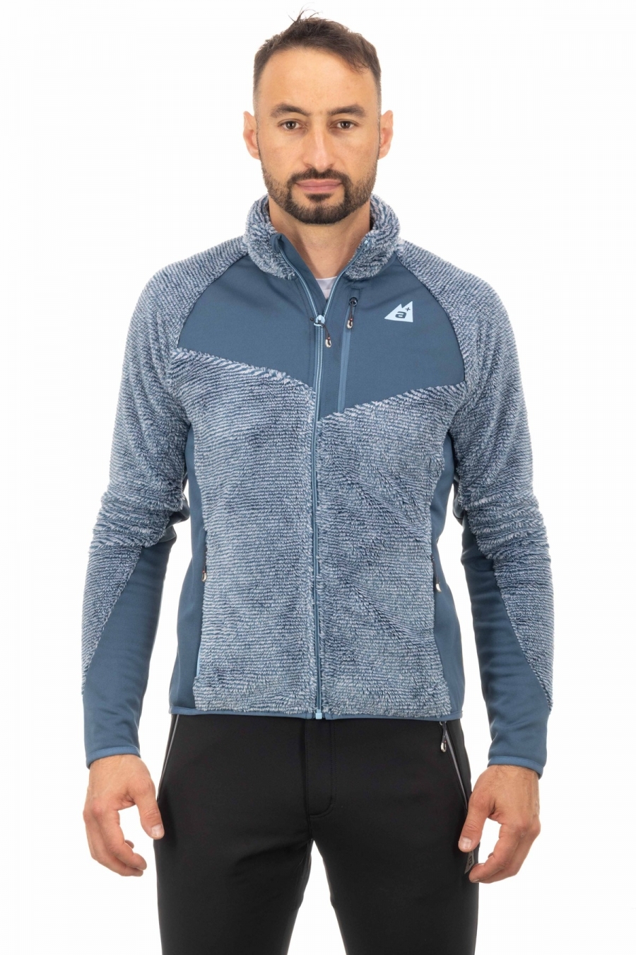 Pile uomo termico- trekking outdoor [22890ee7]