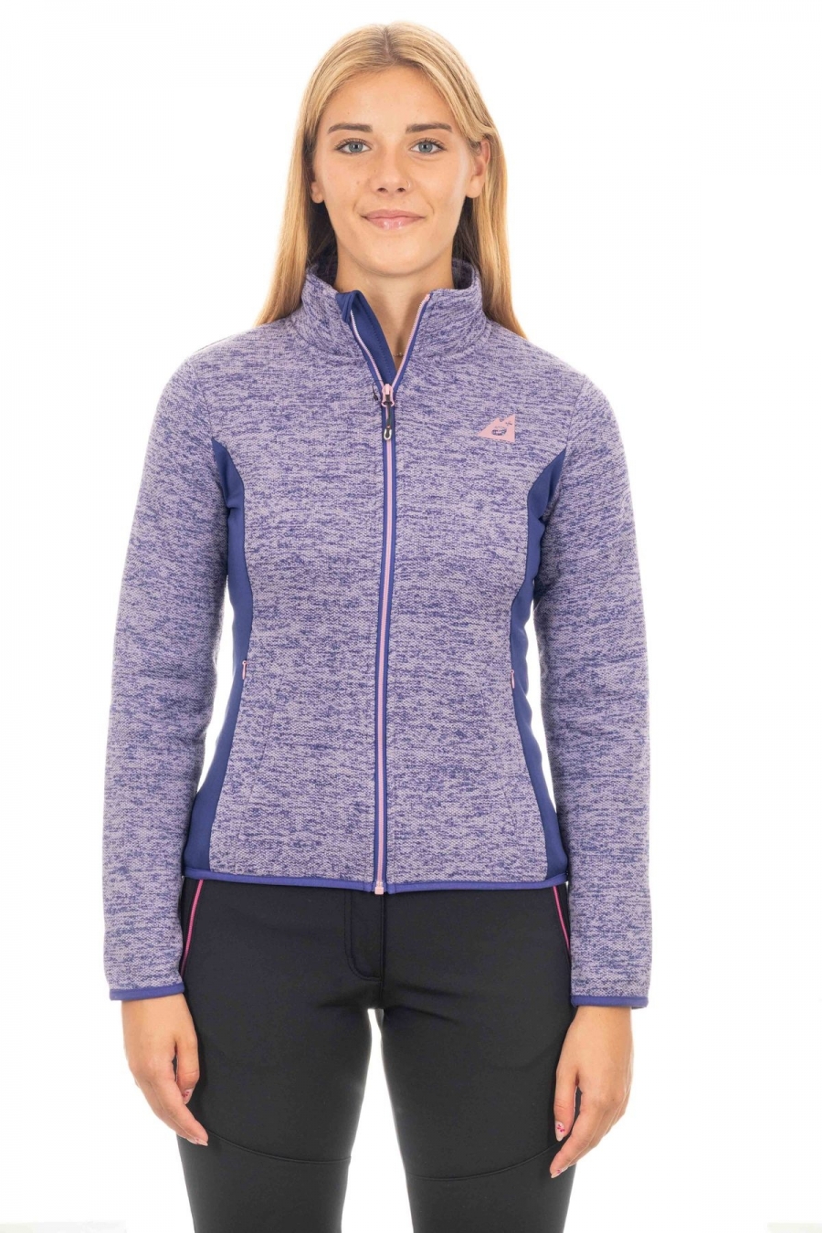 Pile termico wool look donna [1da0bc98]