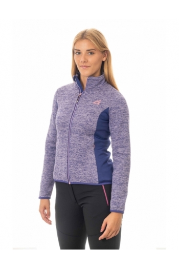 Pile termico wool look donna [5350f32f]
