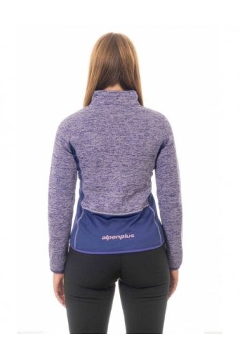 Pile termico wool look donna [76cb798f]