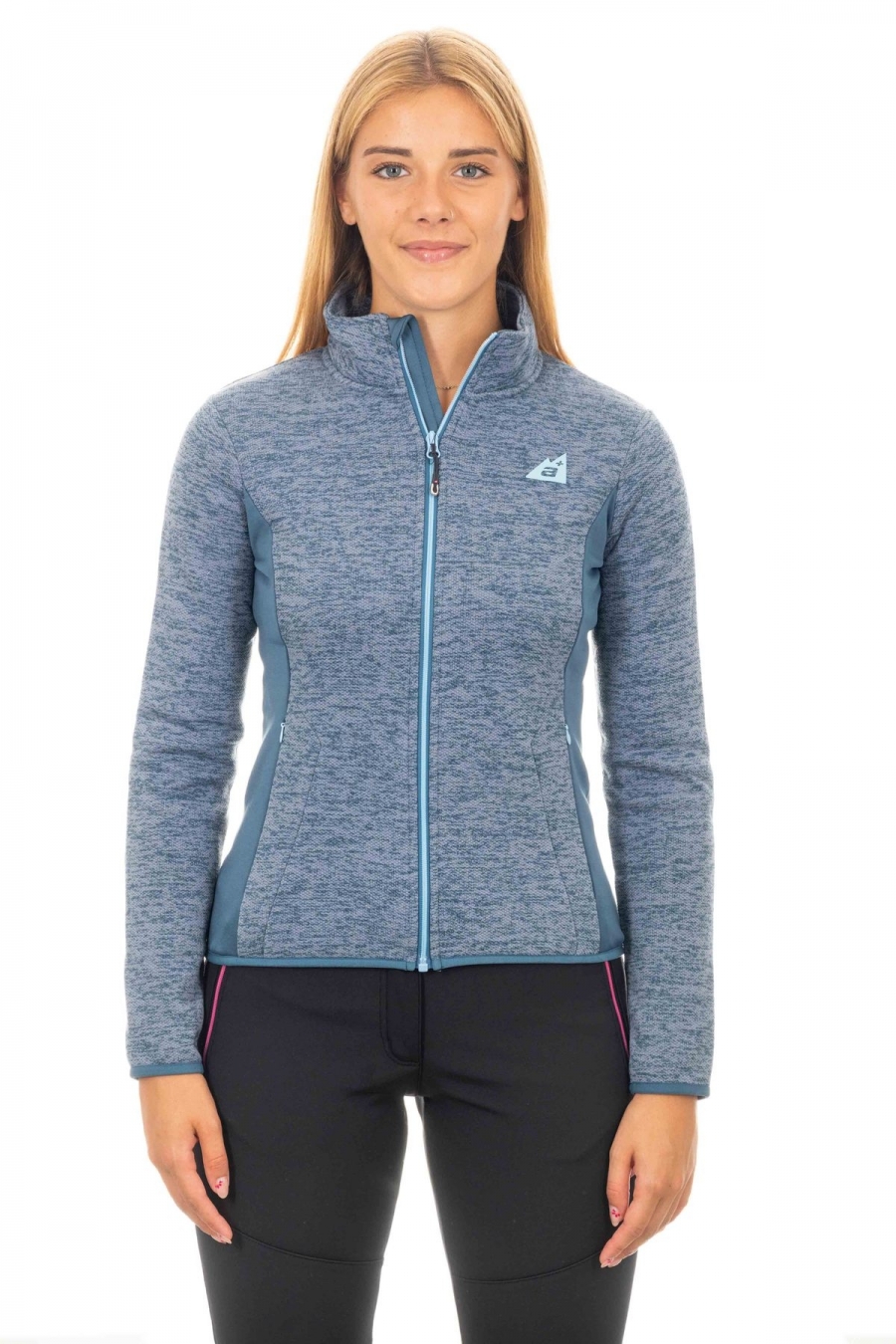 Pile termico wool look donna [a9b614c7]