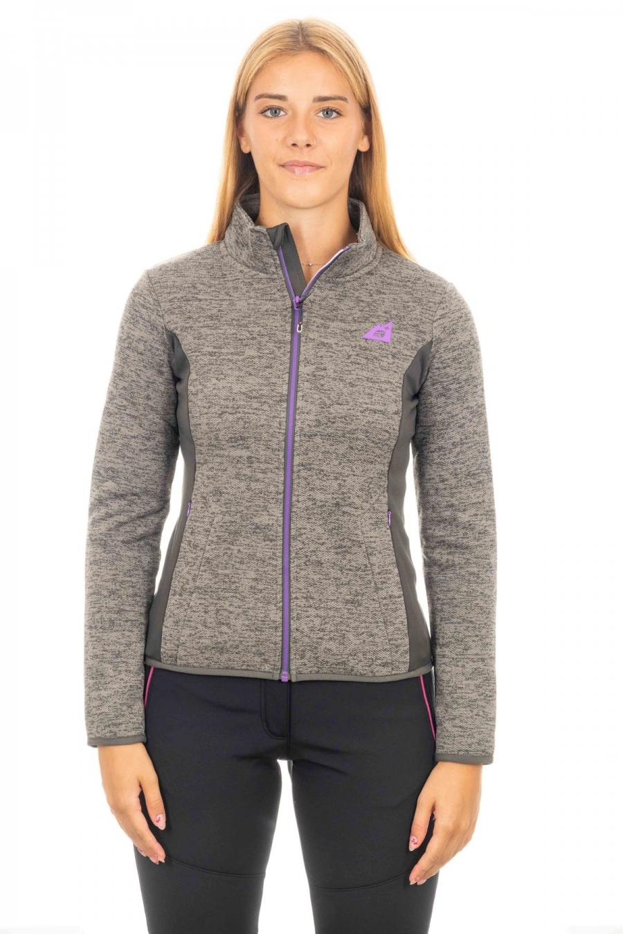 Pile termico wool look donna [d84055f7]