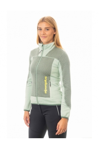 Pile nordic wool look donna-outdoor [9357ab9b]