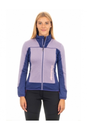 Pile nordic wool look donna-outdoor [42d28dd8]