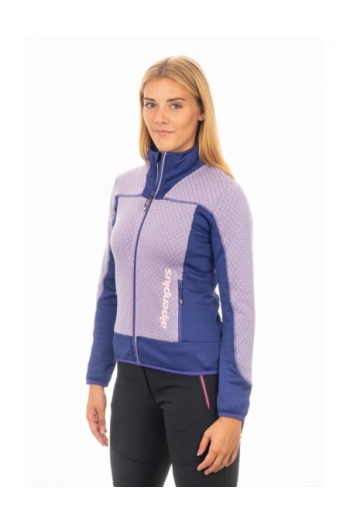 Pile nordic wool look donna-outdoor [2ce90fd1]