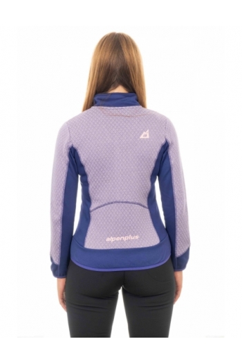 Pile nordic wool look donna-outdoor [29b948cf]