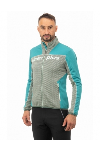 Pile nordic  uomo- trekking  outdoor [f5fdab69]
