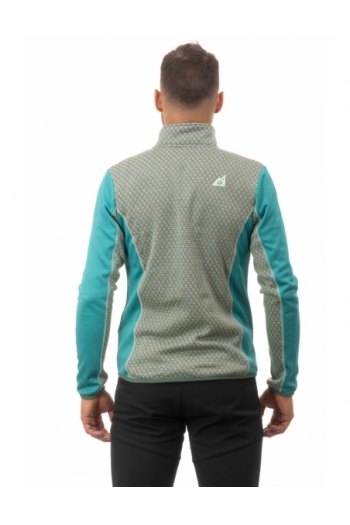Pile nordic  uomo- trekking  outdoor [f0adec77]