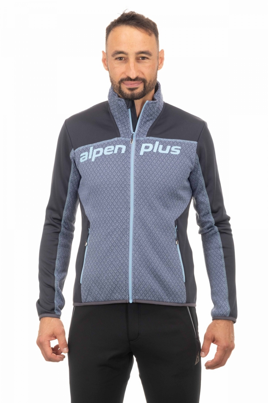 Pile nordic  uomo- trekking  outdoor [906e2575]