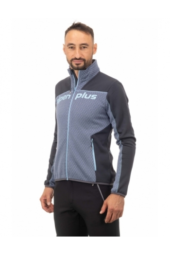 Pile nordic  uomo- trekking  outdoor [17bab618]
