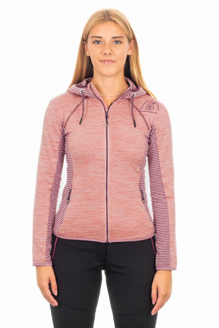 Felpa donna stretch multisport [7ee91528]