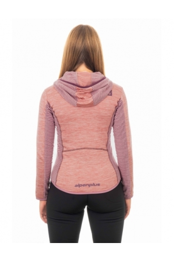 Felpa donna stretch multisport [1582d03f]