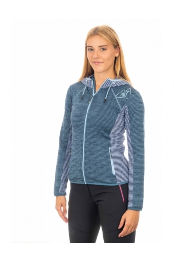 Felpa donna stretch multisport [01e6be17]