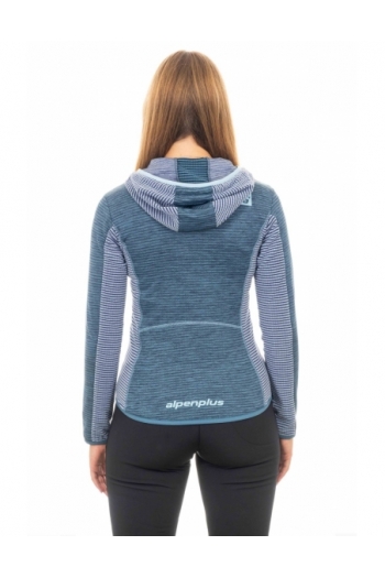Felpa donna stretch multisport [04b6f909]