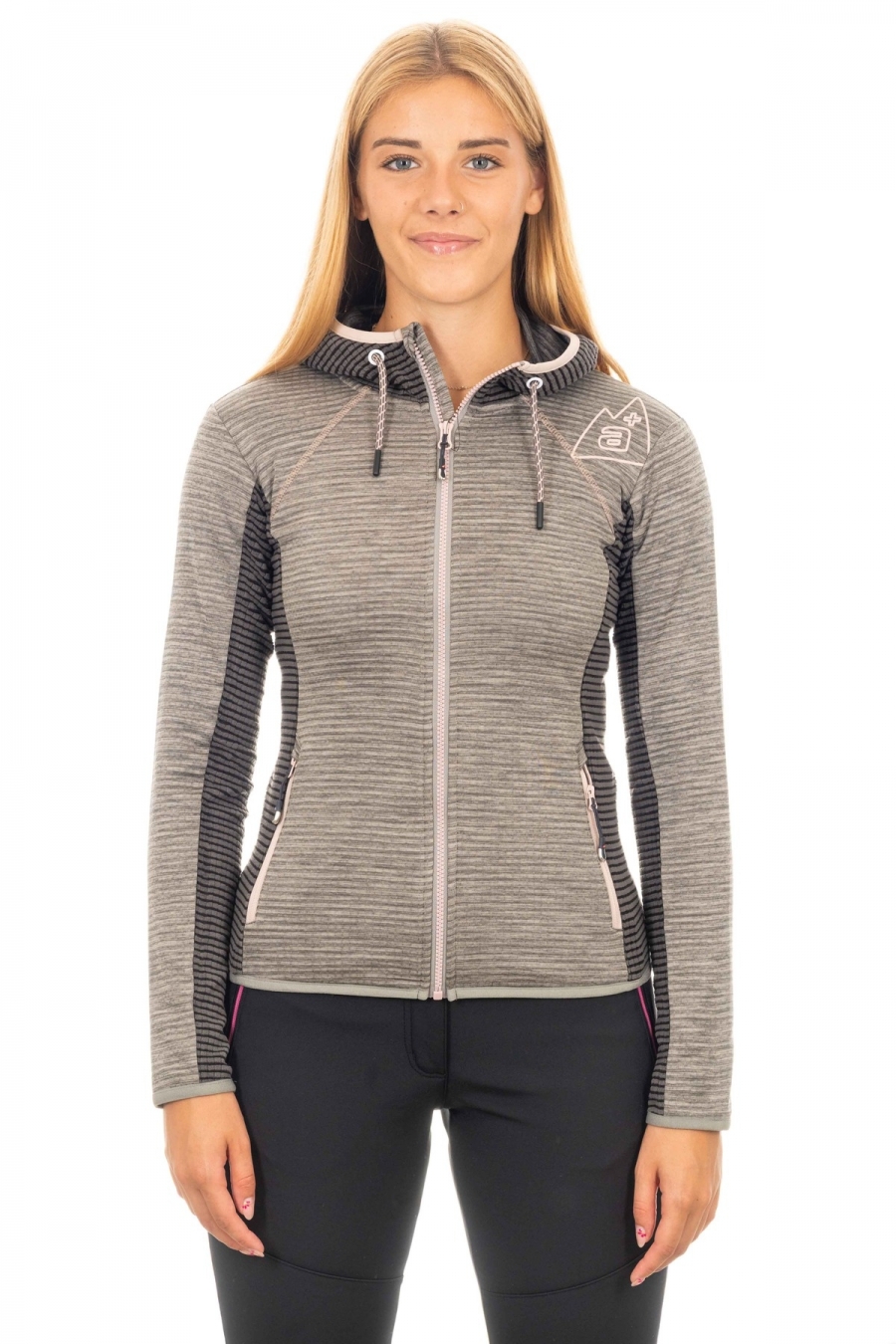 Felpa donna stretch multisport [e092f437]
