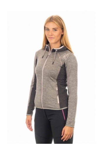 Felpa donna stretch multisport [8ea9763e]