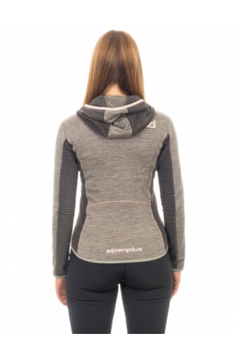 Felpa donna stretch multisport [8bf93120]