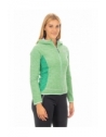 Pile donna con cappuccio_trekking e outdoor [71e8003b]