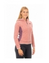Pile donna con cappuccio_trekking e outdoor [e64017e0]