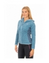 Pile donna con cappuccio_trekking e outdoor [db7745d4]