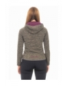 Pile donna con cappuccio_trekking e outdoor [ef9c1991]