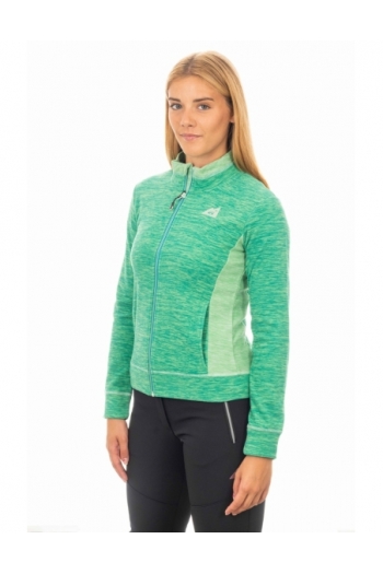 Pile donna zip- trekking outdoor [c7cbe29f]